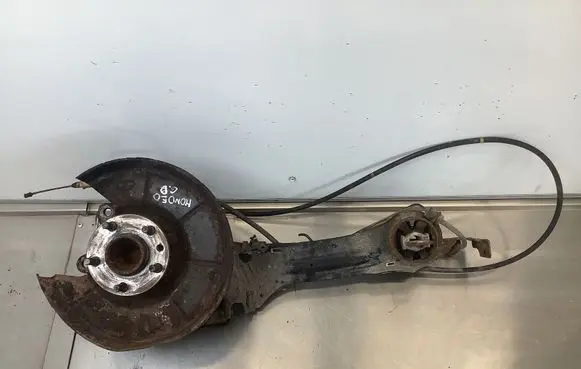 Ford Mondeo MK IV Rear wheel hub spindle/knuckle 