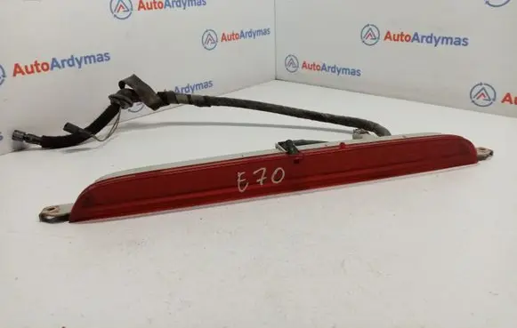 BMW X5 E70 Third/center stoplight 63257272967 63257199352 63257165337