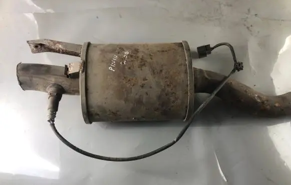 Mitsubishi Pajero Pinin Lambda probe sensor 2340008091