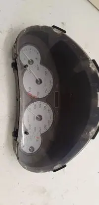 Citroen Berlingo Speedometer (instrument cluster) 9652246380 000787505 0000301205