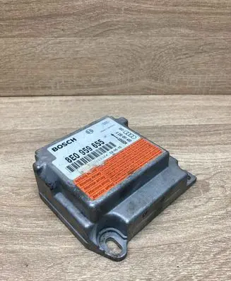 Audi A4 S4 B6 8E 8H Airbag control unit/module 8E0959655 0285001400