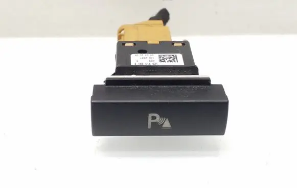 Skoda Octavia Mk2 (1Z) Parking (PDC) sensor switch 1Z0919281B