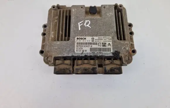 Peugeot Partner Engine control unit/module 9661032980 0281012619