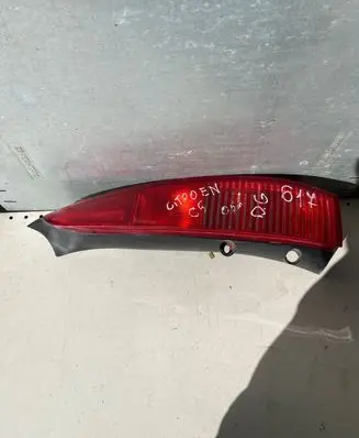 Citroen C5 Rear/tail lights