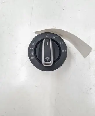 Audi A6 S6 C6 4F Light switch 4F2941531E