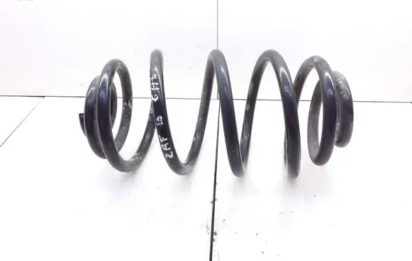 Opel Zafira B Rear coil spring