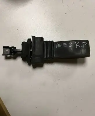Audi A4 S4 B8 8K Front door check strap stopper 8K0837249A 8K0837249 8K0837267B