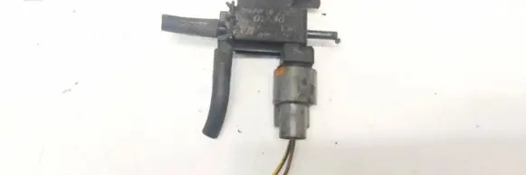Turbo solenoid valve