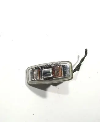 Front fender indicator light