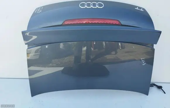Audi TT TTS Mk2 Tailgate/trunk/boot lid
