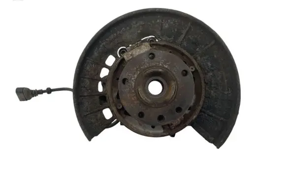 Porsche Cayenne (92A) Rear wheel hub 7P0609403F 7P0971279B 7P0609615