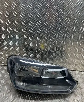 Skoda Yeti (5L) Headlight/headlamp 5L2941016D