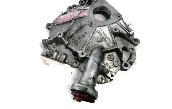 Nissan Navara D40 Timing chain cover 8200822030