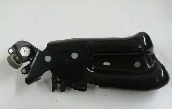 Volkswagen Sharan Sliding door lower roller guide/hinge 7N0843397F