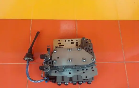 Citroen C4 II Torque split ecu control unit/module 