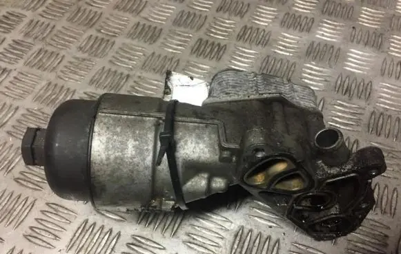 Citroen C4 I Picasso Oil filter cover 