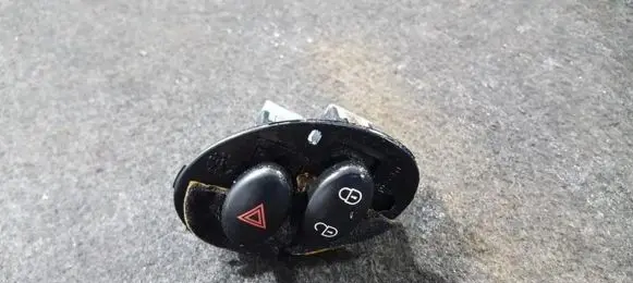 Rover 75 Central locking switch button 