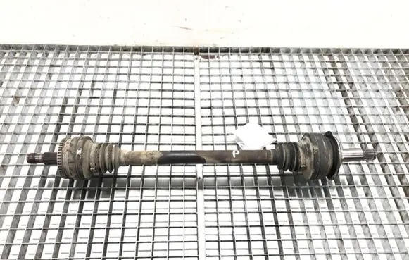 Front driveshaft