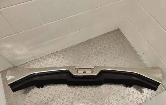 Volvo V60 Trunk/boot sill cover protection 31403589