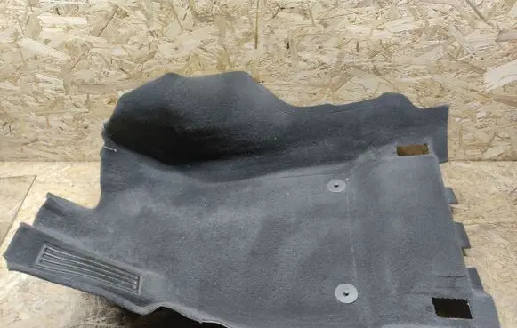 Chevrolet Malibu Front floor carpet liner 