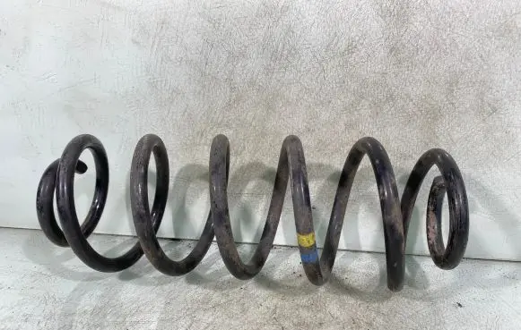 Volkswagen Golf Plus Rear coil spring