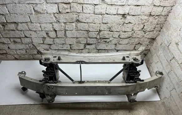 Mercedes-Benz GLC X253 C253 Radiator support slam panel 