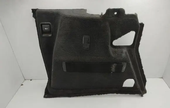 BMW 3 E90 E91 Trunk/boot side trim panel 7141891