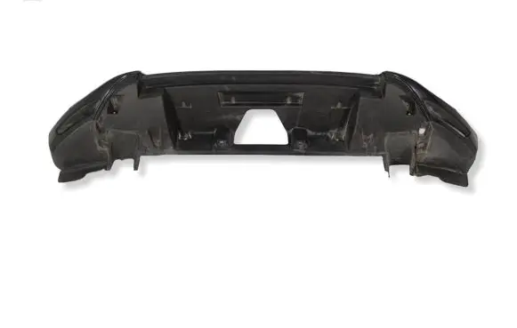 Jaguar E-Pace Front bumper lip J9C317F775C