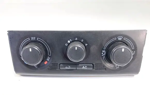 Skoda Roomster (5J) Interior fan control switch 5J0820045