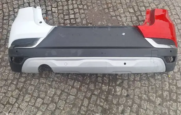 Renault Captur II Rear bumper 850b24059