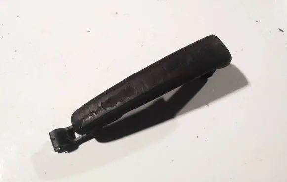 Front door exterior handle