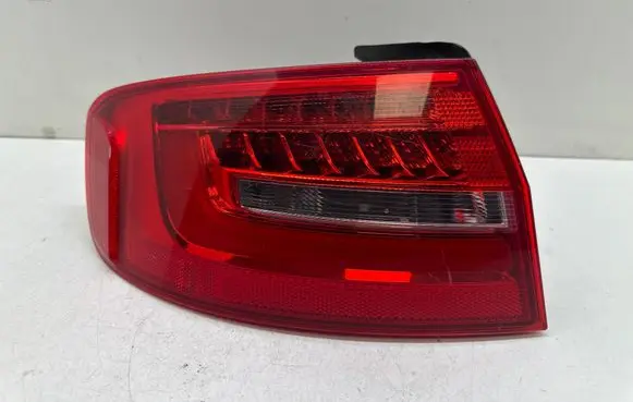 Audi A4 S4 B8 8K Rear/tail lights 01091601