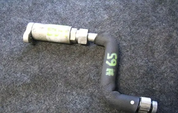 Honda Legend III KA9 Air conditioning (A/C) pipe/hose