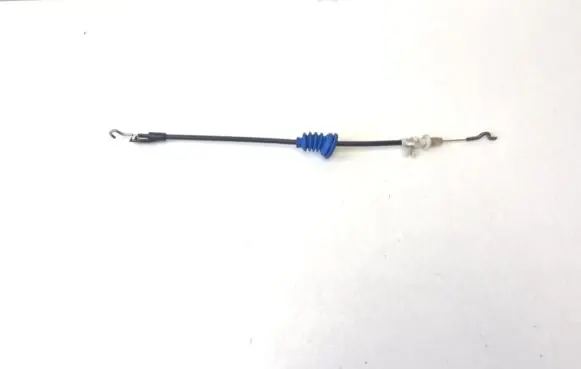Rear door cable line