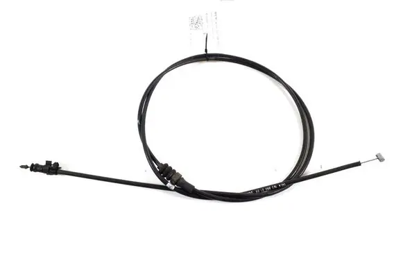 Mercedes-Benz ML W163 Engine bonnet/hood lock release cable A1638800159