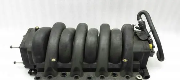 BMW 5 E39 Intake manifold 11611435361