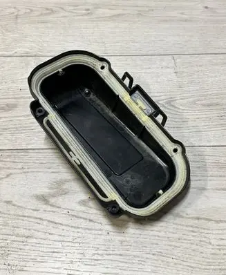 BMW 5 F10 F11 Fuse box cover 7555189 58650910
