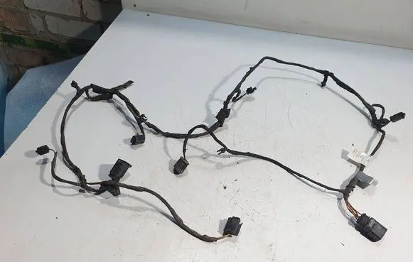 BMW 5 F10 F11 Parking sensor (PDC) wiring loom 9232532 513999B05 FRF10F11