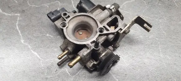 Fiat 500E Throttle body valve 30mm30
