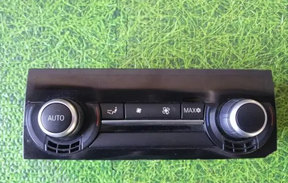BMW 7 F01 F02 F03 F04 Climate control unit 9237121 0000115965 900252830020