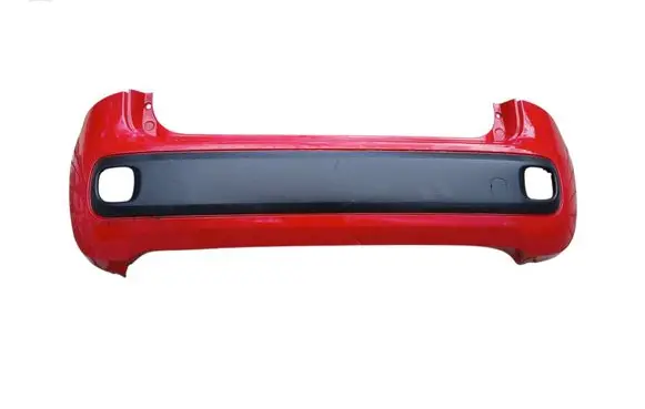 Fiat Panda III Rear bumper 735520706
