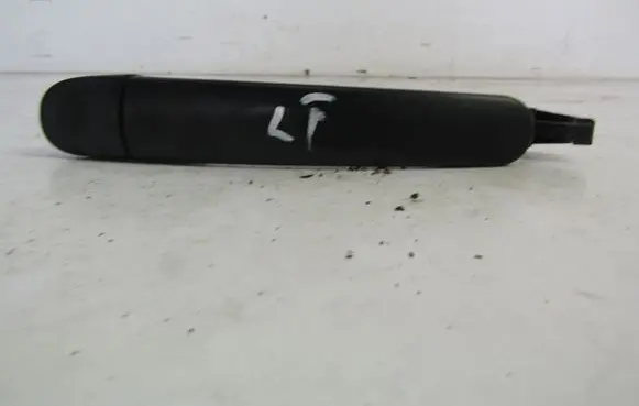 Skoda Fabia Mk2 (5J) Rear door exterior handle 3B0837207