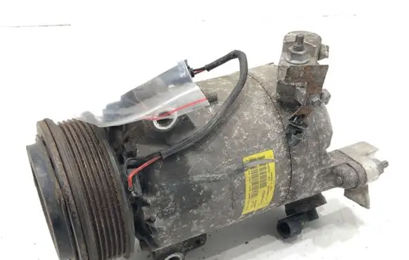 Ford Fiesta Air conditioning (A/C) compressor (pump) C1B1-19D629-A