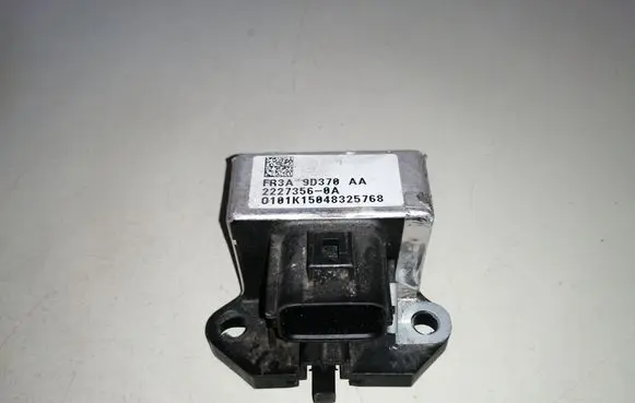 Ford Mustang VI Fuel pump relay FR3A9D370AA