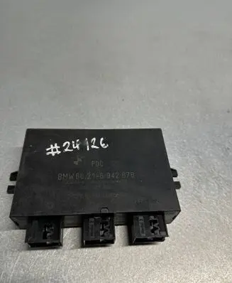 BMW X5 E53 Parking PDC control unit/module ---