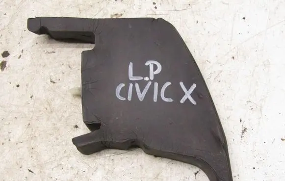 Honda Civic X Fender foam support/seal 74295-TGG-E010-M1