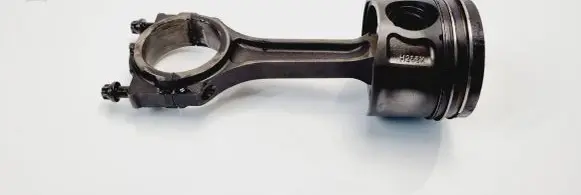 Ford Transit Piston with connecting rod