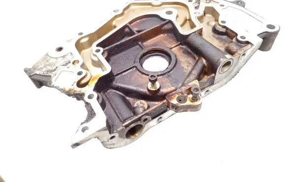 Audi A4 S4 B6 8E 8H Timing chain cover 06C103153F