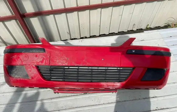 Opel Combo C Front bumper