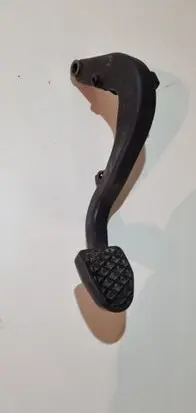 Clutch pedal